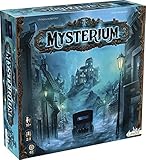 Asmodee Mysterium, Grundspiel, Familienspiel, D