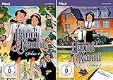 Hanni und Nanni, Vol. 1+2 [DVD Set] Pidax Animation 26 Folgen / Hanni & N