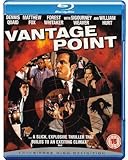 Vantage Point [Blu-ray] [UK Import]