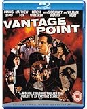 Vantage Point [Blu-ray] [UK Import]