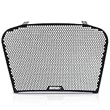 WSNM Motorrad Kühlerschutz Schutzgitter Motorrad Kühler Grill Guard Cover Protector Für Benelli 50 2c Bj500 2019-2022. Für Benelli / 50 2c-Logo. Aluminiumzubehör (Color : A 502C Logo)