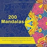 200 Mandalas - Veranderung wird nicht kommen wenn wir auf jemand anderen oder eine andere Zeit warten. Wir sind diejenigen auf die wir gewartet haben. Wir sind die Veranderung die w