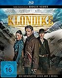 Klondike - Die komplette Serie (inkl. Pilotfilm) [Blu-ray]