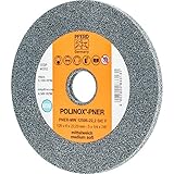 Pferd 44691452 Polinox-Kompaktschleifrad PNER - für Winkelschleifer und Kehlnahtschleifer - Ø 125mm, RPM: 6.100