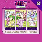 Filly 3-CD Hörspielbox Vol.1 (Butterfly)