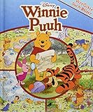 Disney Winnie Puuh - Verrückte Such-Bilder - Pappbilderbuch mit Suchaufgaben auf 18 Seiten - Wimmelbuch für Kinder ab 18 M