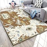 Moderner Minimalistischer Teppich Der Nordischen Serie Vier Jahreszeiten Allgemein Verdickter Rutschfester Heimteppich Zuhause Wohnzimmer Sofa Teppich Schlafzimmer Nachttischdecke Hotelkorridordeck