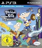 Phineas & Ferb - Quer durch die 2. D