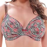 Elomi Womens Portia Underwire Plunge B