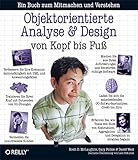 Objektorientierte Analyse und Design von Kopf bis Fuß