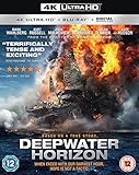 Deepwater Horizon (4K UHD BLURAY) [Blu-ray] [2016] UK-Import, Sprache-Eng