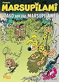 Marsupilami 0: Jagd auf das Marsupilami: Abenteuercomics für Kinder ab 8 (0)