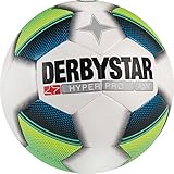Derbystar Hyper Pro Light, 5, weiß gelb blau, 1021500156