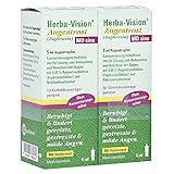 Herba-Vision Augentrost MD sine Augentropfen, 2X5