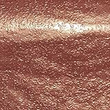 1kg (ca. 1Liter) Effektfarbe Metallic, Metallic Farbe, Wandfarbe, Wand-Farbe, Glitzer Wandfarbe, Farbe mit Glitzer, Glitzereffekt, Glitzer Effekt, Glitter (Rosegold Metallic)