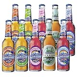 Trade Islands Iced Tea Probierpaket XL 10 Flaschen je 0,33