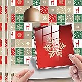 24 STÜCKE Fliesenaufkleber Peel and Stick Backs plash Selbstklebende Aufkleber Vinyl Home Decors DIY Splashback Dekoration Fliesenfarbe Stick auf F