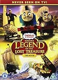 Thomas & Friends: Sodor's Legend of the Lost Treasure [DVD] [UK Import]