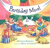 Birthday Mice! (Green Light Readers Level 1) (English Edition)