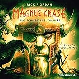 Magnus Chase 1: Das Schwert des Sommers: 6 CDs (1)