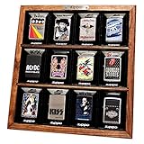 Zippo TS-12 DA 12 Holzschaukasten für Feuerzeug