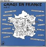 Chaos En France - Volume 2 Sampler (Verschiedene Interpreten) [Vinyl LP]