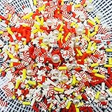 20g Weihnachten Halloween Scheiben Pailletten Liefert Nails Art Polymer Clear Clay Zubehör DIY Pailletten Scrapbook Shakes-Candy