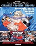 How to Rebuild and Modify Chrysler 426 Hemi EnginesHP1525: New Technology For 1964 to 1971 Classic Hemis and Today's Modern Crate Engines (English Edition)