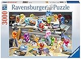 Ravensburger Puzzle 17064 - Gelini auf Reisen - 3000 T