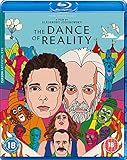 The Dance of Reality Blu-ray