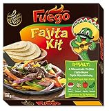 Fuego Fajita Dinner Kit, 505 g, 1130502