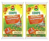 COMPO Herbst Rasen-Langzeitdünger 20 kg Vorteilspack (2x10kg) für 1000 m²