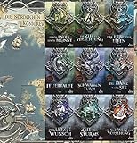 Die Hexer-Saga komplett 1-9 plus exklusive Landk