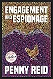 Engagement and Espionage: A Sexy, Small Town Cozy Mystery (Solving for Pie: Cletus and Jenn Mysteries Book 1) (English Edition)