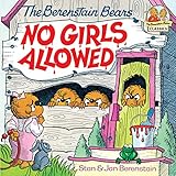 The Berenstain Bears No Girls Allowed (First Time Books(R)) (English Edition)
