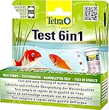 Tetra Pond Test 6 in1 25 S