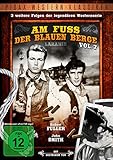 Am Fuß der blauen Berge - Vol. 7 (Laramie) / Weitere 3 Folgen der legendären Westernserie (Pidax Western-Klassiker)
