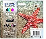Epson Multipack 4-Colours 603 Ink - Druckerp