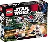 LEGO Star Wars 7655 - Clone Troopers Battle Pack