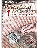 Akkordeon Collection 1.Bd.1: Musik die uns g