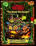 The Hero's Helmet Saga (book 3): The Great Fire Escape (English Edition)