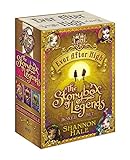 Ever After High: The Storybox of Legends Boxed S