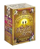 Ever After High: The Storybox of Legends Boxed S