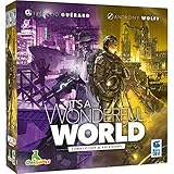 It's a Wonderful World Erweiterung Corruption und Ascension FR Spielbox