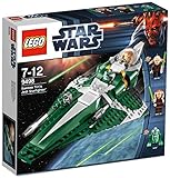 Lego 9498 - Star Wars: Saesee Tiins Jedi Starfig