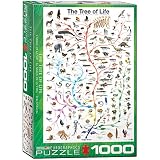 Eurographics 1000 Teile - Der Lebensb