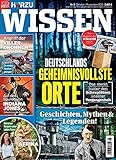 Hörzu Wissen 5/2021 'Geheim-Dienste'
