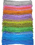 OutdoorSaxx Outdoor Saxx® Paracord 550 Seil, Typ III, 4mm (lila gelb #038, 30m)
