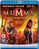 The Mummy: Tomb of The Dragon Emperor [Blu-ray] [UK Import]