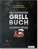 Das ultimative Grillbuch: Mit Rezepten & Tipps von BBQPit und Sabine Durdel-H